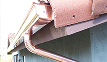 Rain Gutter Installation, Repair, Cleaning and Protection in Aroma, IN